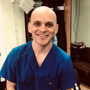 Viacheslav Kopetskyi, MD