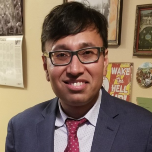 Rajarshi Sengupta, PhD