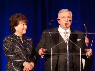 Leon Levine: Philanthropist, businessman, NFL owner, proud Jewish citizen, dies at 85