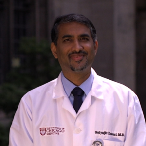Satyajit Kosuri, MD