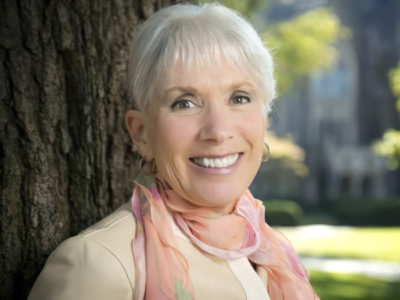 Patient stories: Sandra Hillburn on receiving a pathbreaking treatment for glioblastoma multiforme