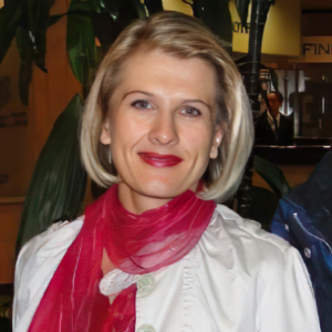 Liudmyla Ostrovska, MD, PhD