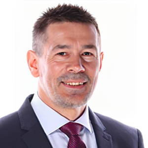 Serhii Kozhukhov, MD