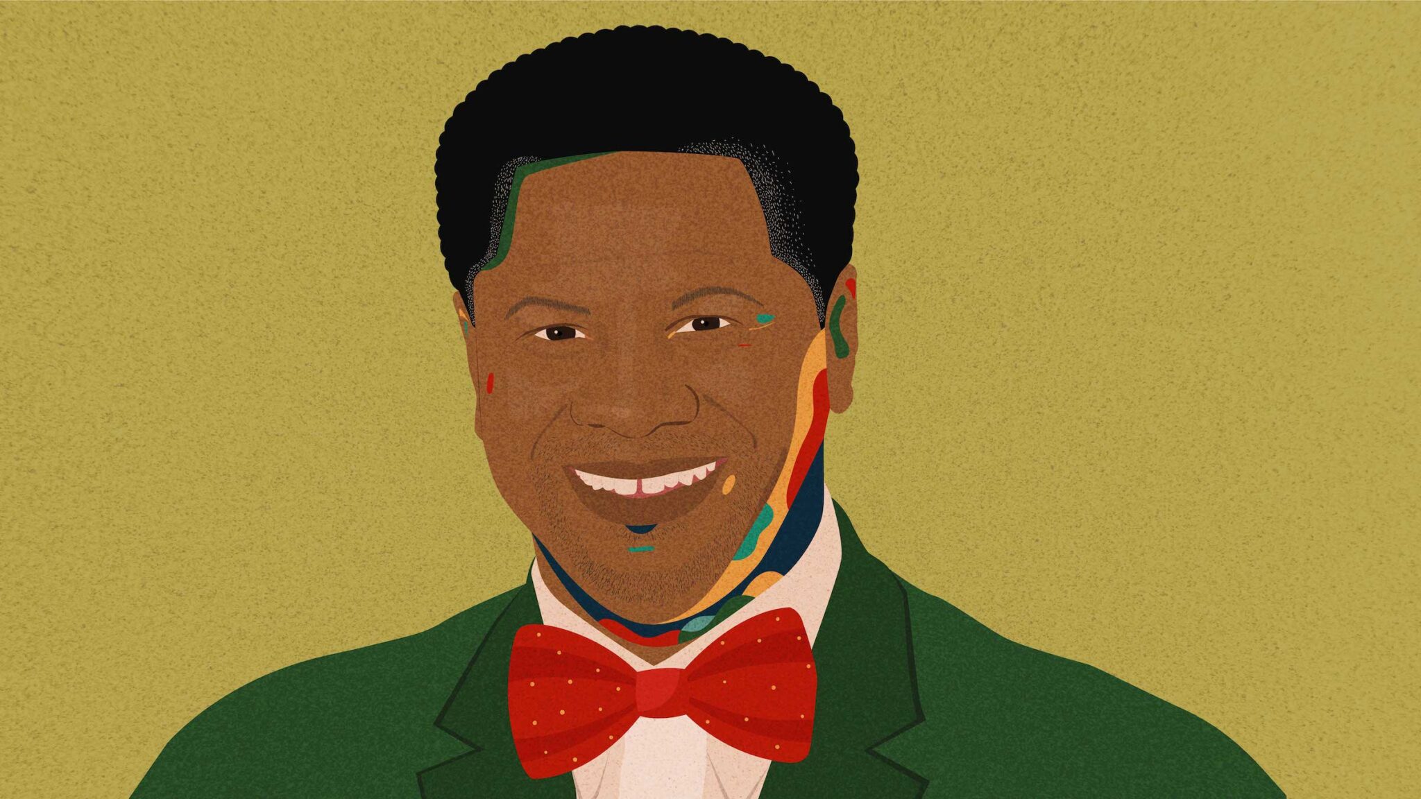 Robert A. Winn, Illustration by Kamo Frank