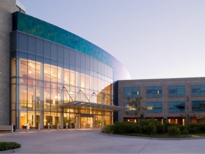 A letter to members of the UCSD Moores Cancer Center