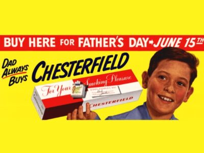 How cigarette companies turned Father’s Day into an advertising opportunity