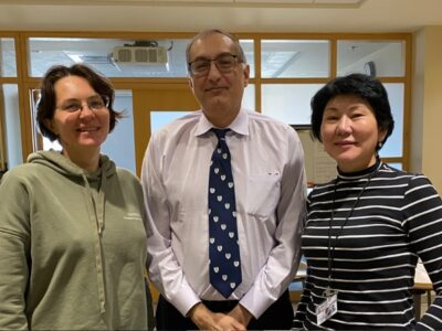 A July 4 reminder: Ukrainian and Iranian physician scientists need our support during these extraordinary times