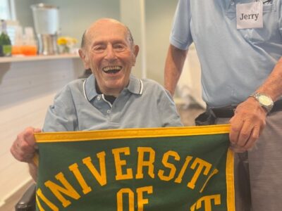 Irwin H. Krakoff, pioneering oncologist, turns 100