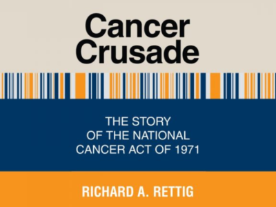 Cancer History Project book spotlight: Cancer Crusade