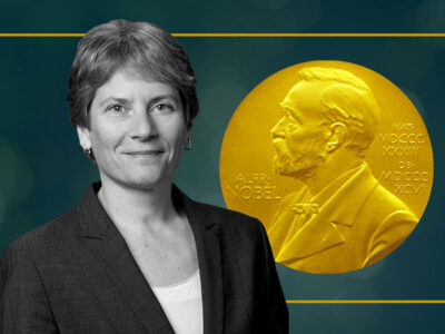 Carolyn Bertozzi focused on bioorthogonal chemistry in 1996 and won the Nobel Prize in 2022