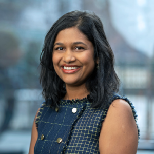 Samyukta Mullangi, MD, MBA