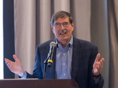 Shelley Earp steps down at UNC Lineberger, ending a 22-year directorship