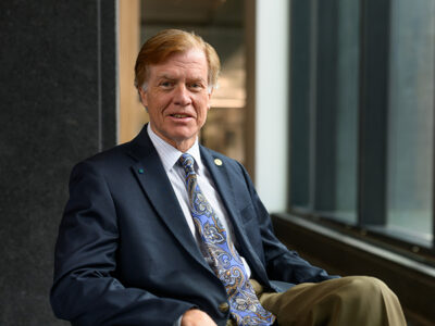 Mark Evers tells us how Markey went from Cancer Center to Comprehensive designation in 10 years