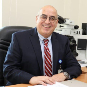 Abdelghani Tbakhi, MD