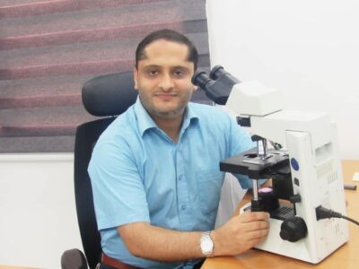 Mohammed Dabbour, cancer pathologist, killed in Gaza