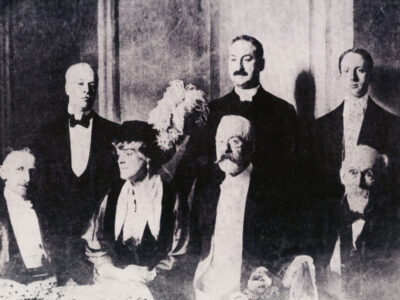 110 years of the American Cancer Society