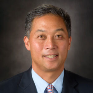 Albert C. Koong, MD, PhD
