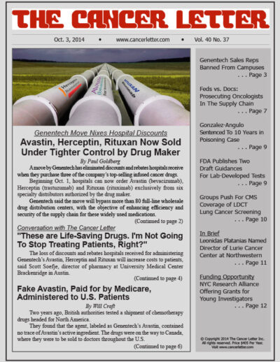 Volume 40 | Issue 37 - October 03, 2014