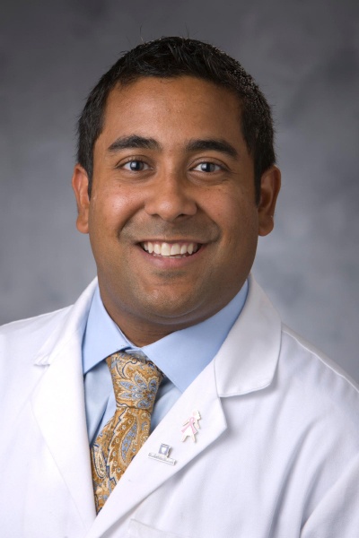 Arif Kamal, MD, MBA, MHS