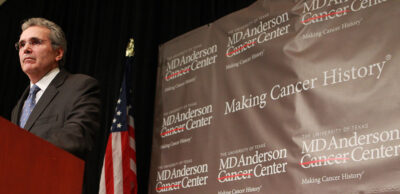 DePinho Explains Tenure Decision, Professors Dispute Key Details