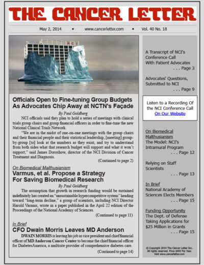 Previous issue