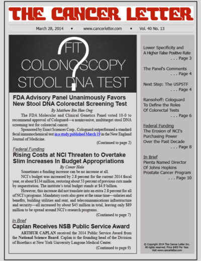 Previous issue