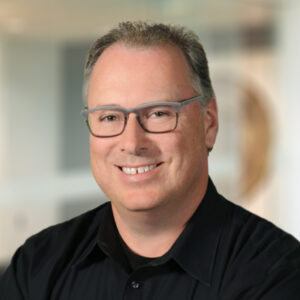 Gil May, AIA, IIDA, LEED AP