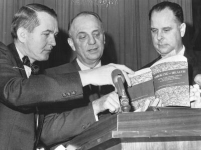 Exhibit: The 1964 Surgeon General’s Report on Smoking and Health