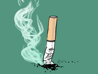 The boy who cried vape: Philip Morris calls for a smoke-free world