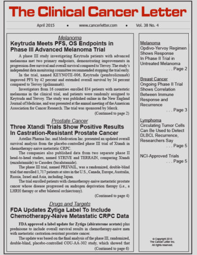 Previous issue