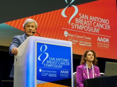 SABCS: 46 years at the forefront of clinical and translational research in breast cancer—and still growing
