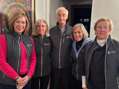 The global health contributions of Norm Coleman