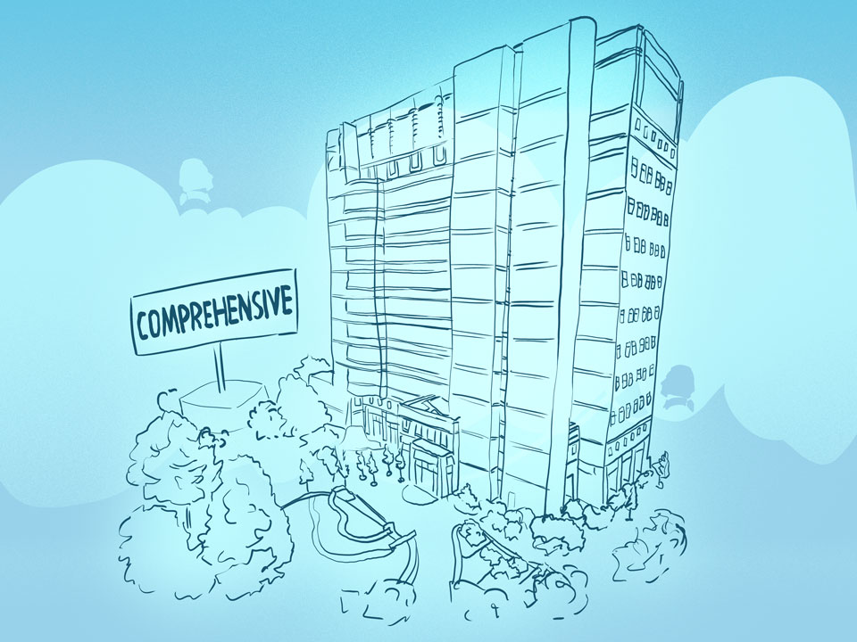 “This is our time, and the time is now”—Chapman tells us about Jefferson’s final push for Comprehensive designation