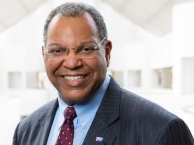 Otis Brawley discusses health disparities, UChicago pioneering oncologists on the UChicago Cancer Luminaries Podcast