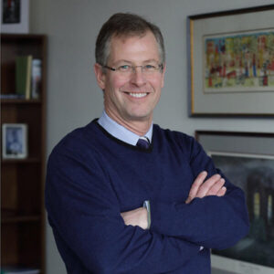Peter F. Garrett