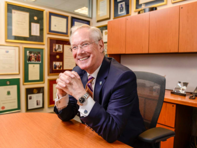 In an interview and a memoir, V. Craig Jordan spoke about his life and SERMs