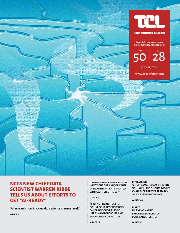 Home - The Cancer Letter