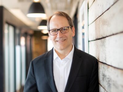 From clinician scientist to nonprofit CEO