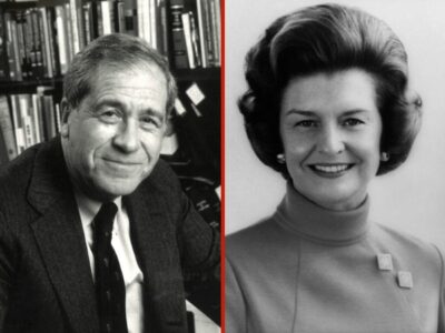 How First Lady Betty Ford and surgeon Bernie Fisher revolutionized America’s attitude toward breast cancer