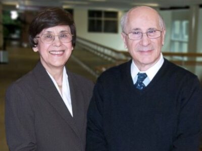 Jose and Irma Russo— husband and wife trailblazers in breast cancer research