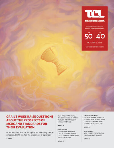 Volume 50 | Issue 40 - October 25, 2024