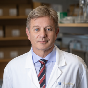 Marcel van den Brink, MD, PhD