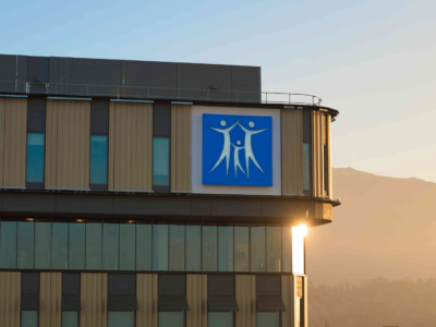 At City of Hope, our path to innovation includes surgical simulations in space, diverse genomics data—and more