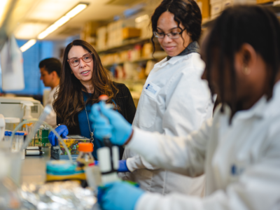 Wistar researchers identify target to overcome treatment-resistant melanoma