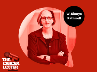 In The Headlines: Kimryn Rathmell on loss and caring for our community in uncertain times