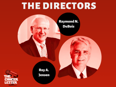 Ray DuBois and Roy Jensen on how COE guides cancer care in rural America