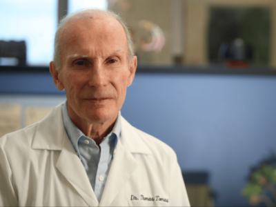 Thomas B. Tomasi Jr., Roswell Park president and CEO from 1986 to 1996, dies at 97