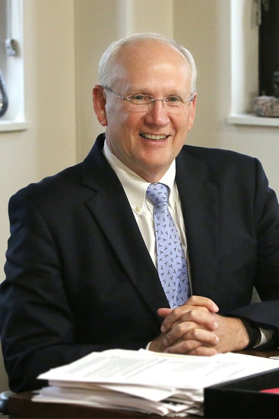 Raymond N. (Ray) DuBois, MD, PhD