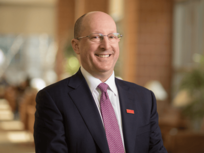 Steven Libutti tells us about building a $900 million cancer hospital for Rutgers RWJBarnabas Health