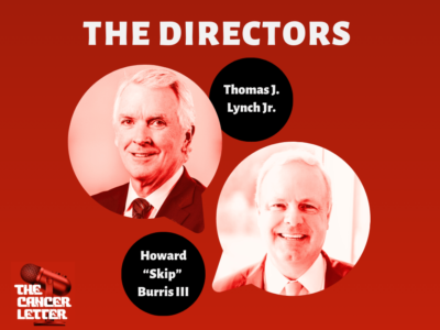 Tom Lynch and Skip Burris on how NIH funding cuts imperil biopharma innovation—and cost patient lives